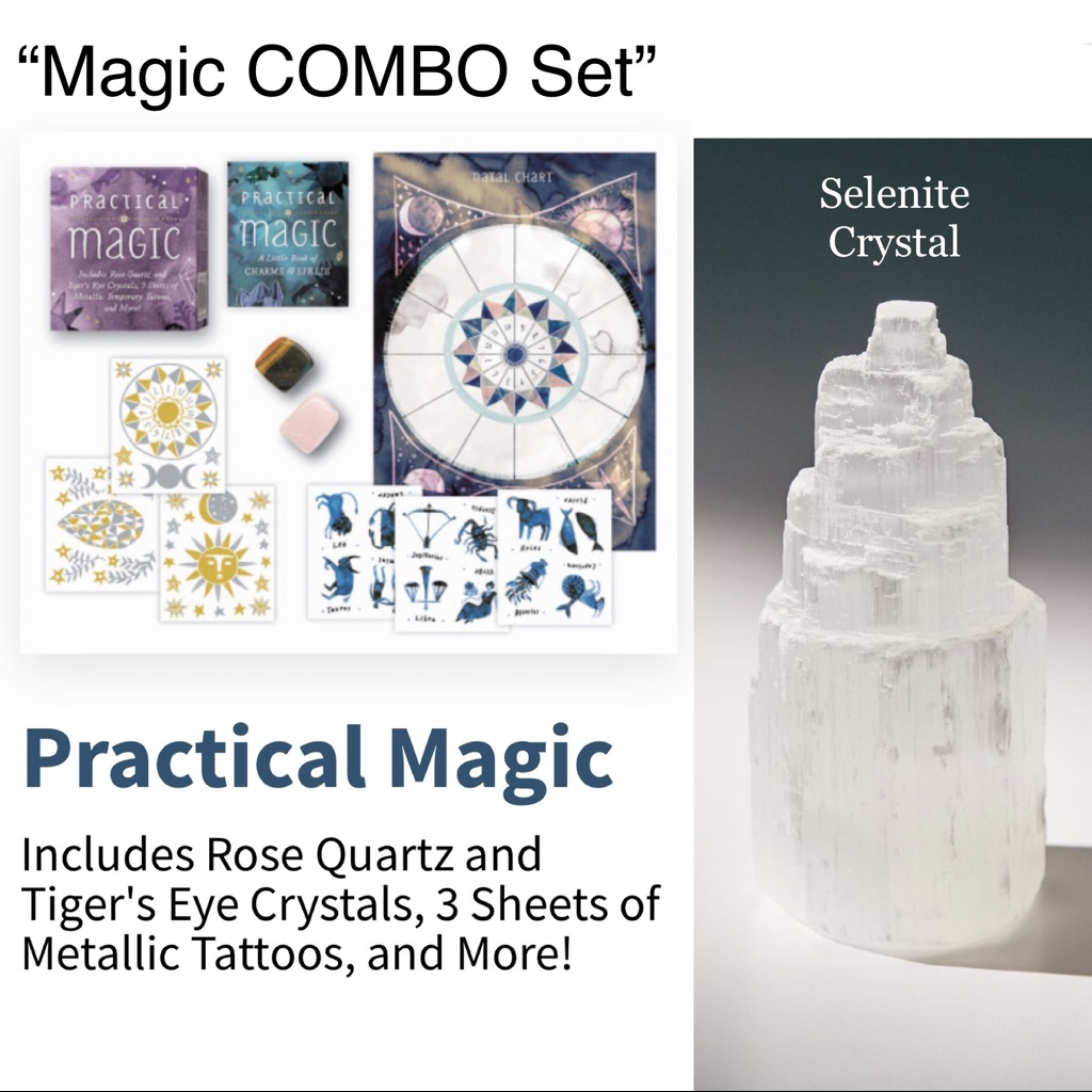 Practicalmagiccomboset